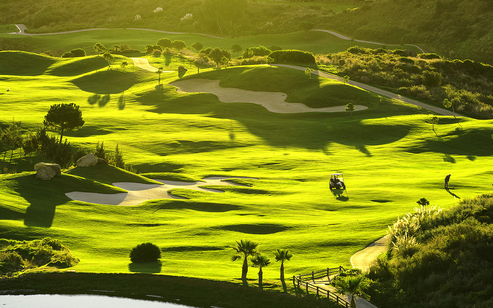 Campo de golf Calanova