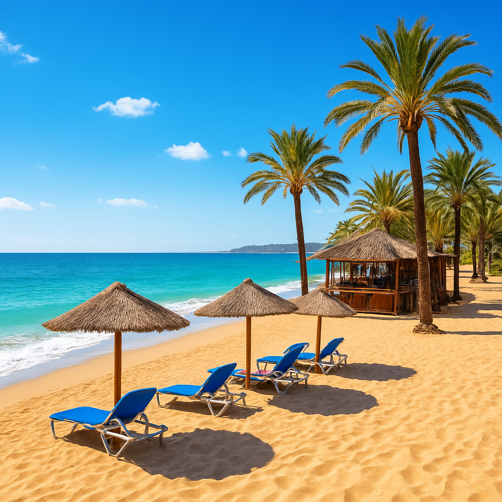 Mediterranean Beaches