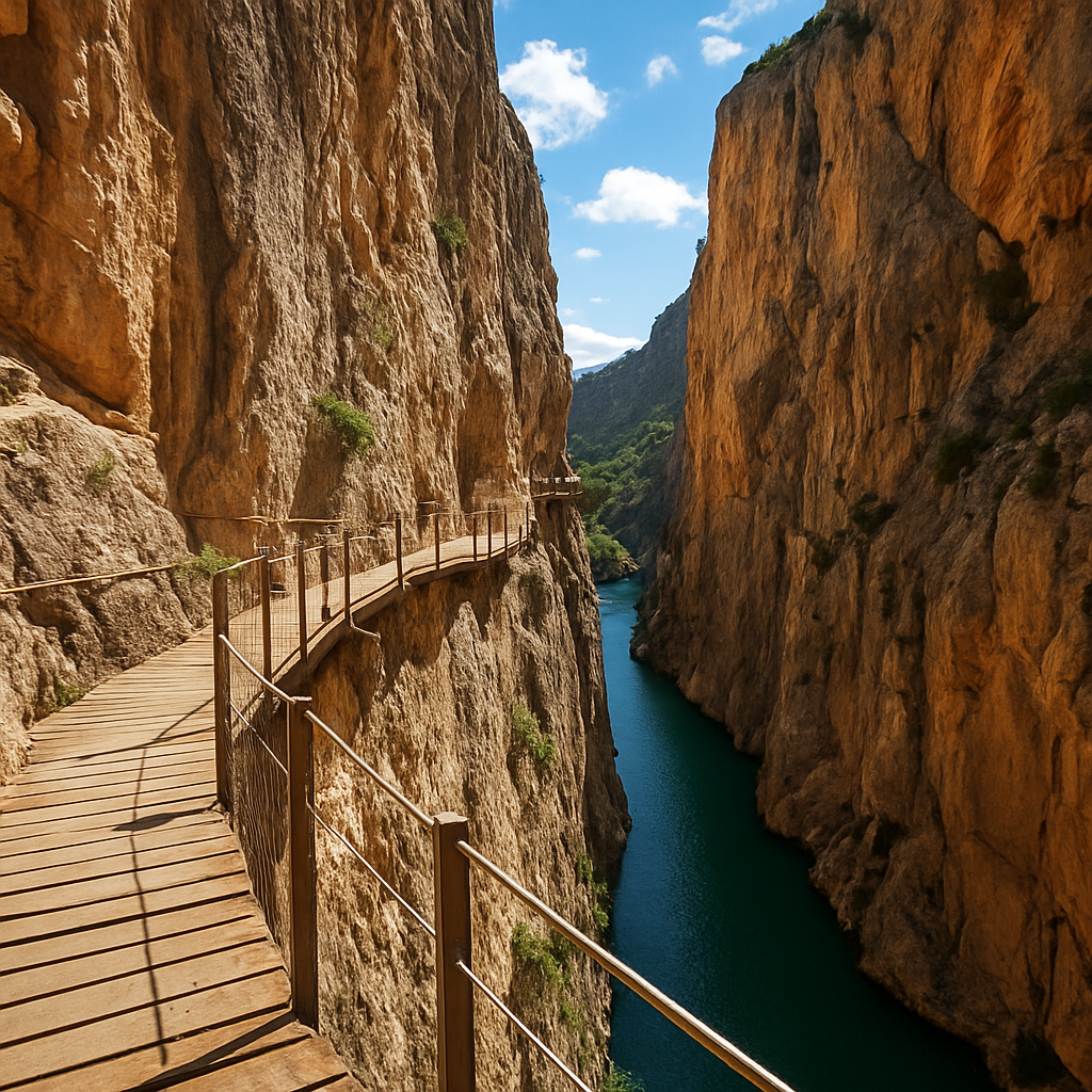 Caminito del Rey