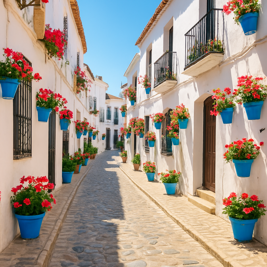 Estepona Old Town