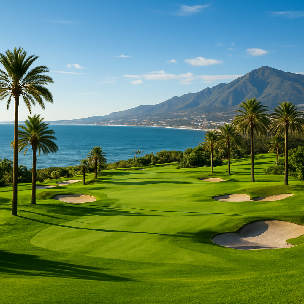 Golf Courses