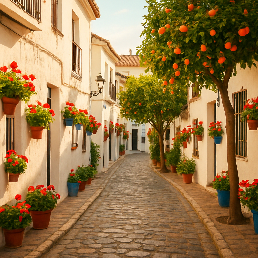 Marbella Old Town