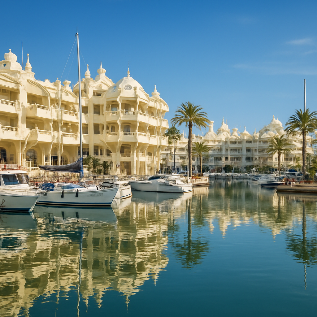 Benalmádena Marina