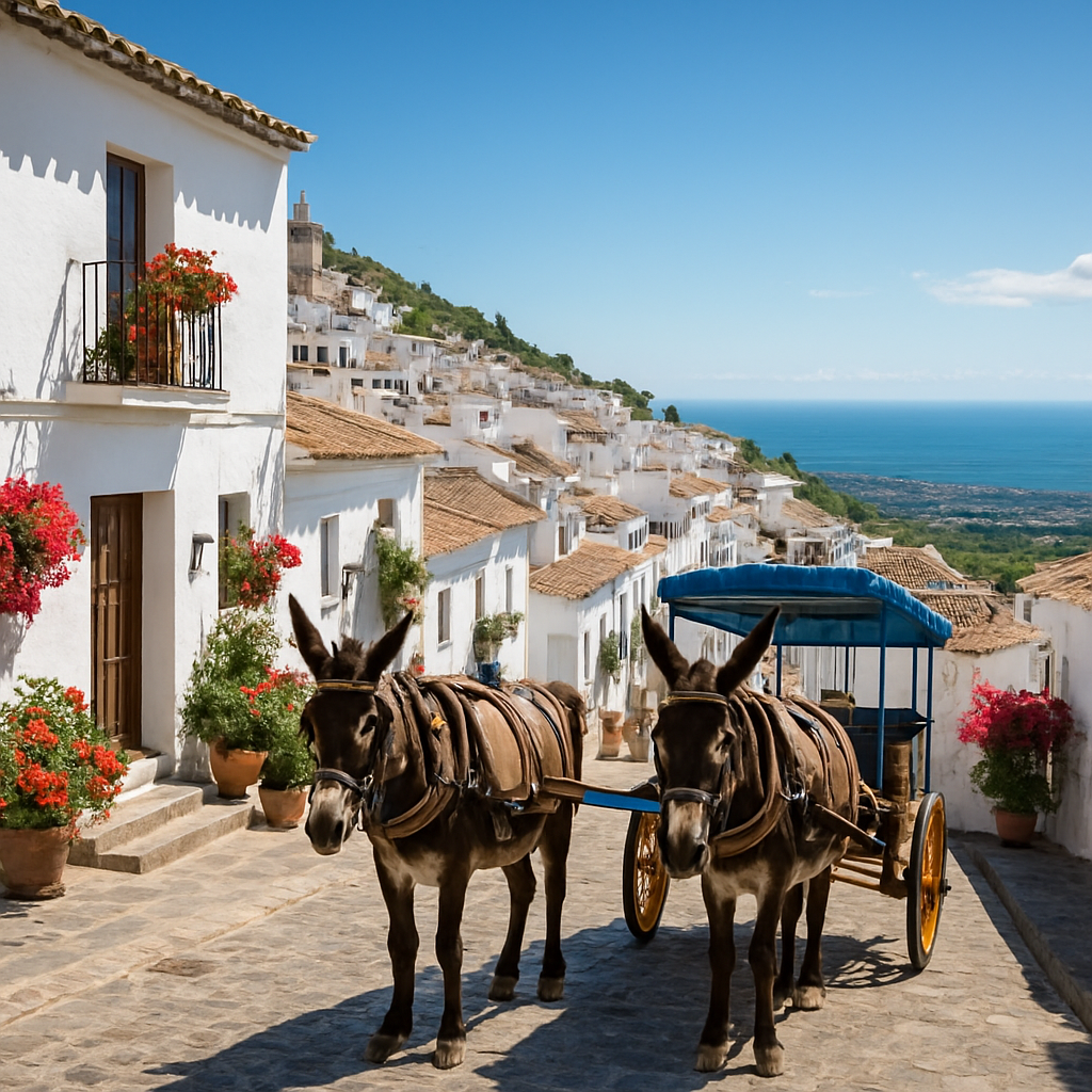 Mijas Pueblo