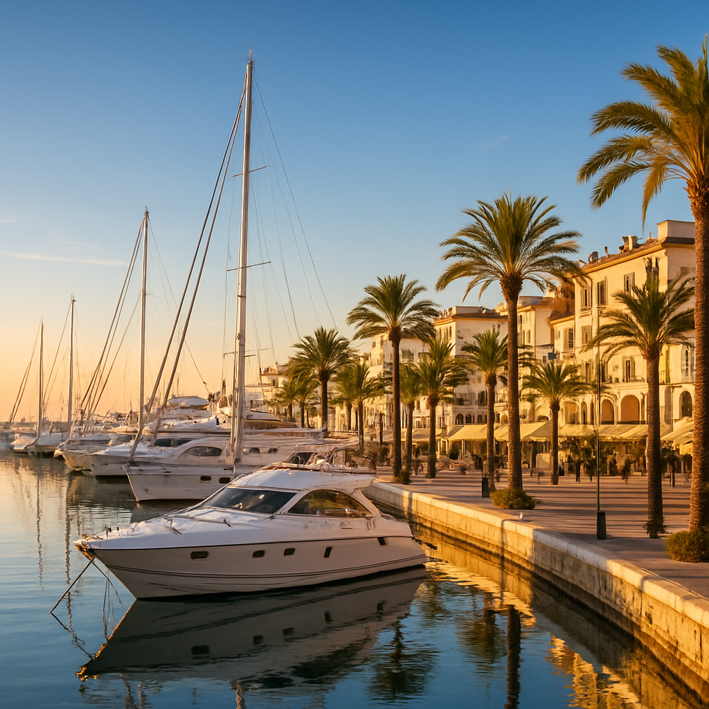 Puerto Banús