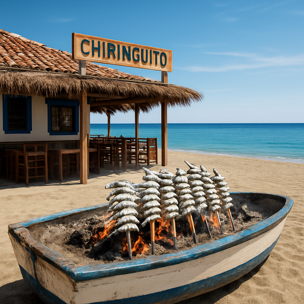 Beachfront Chiringuitos