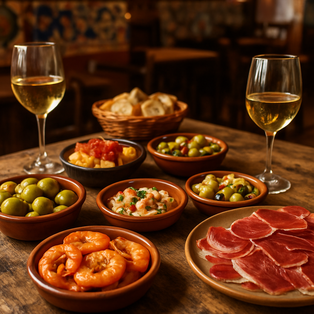 Andalusian Tapas