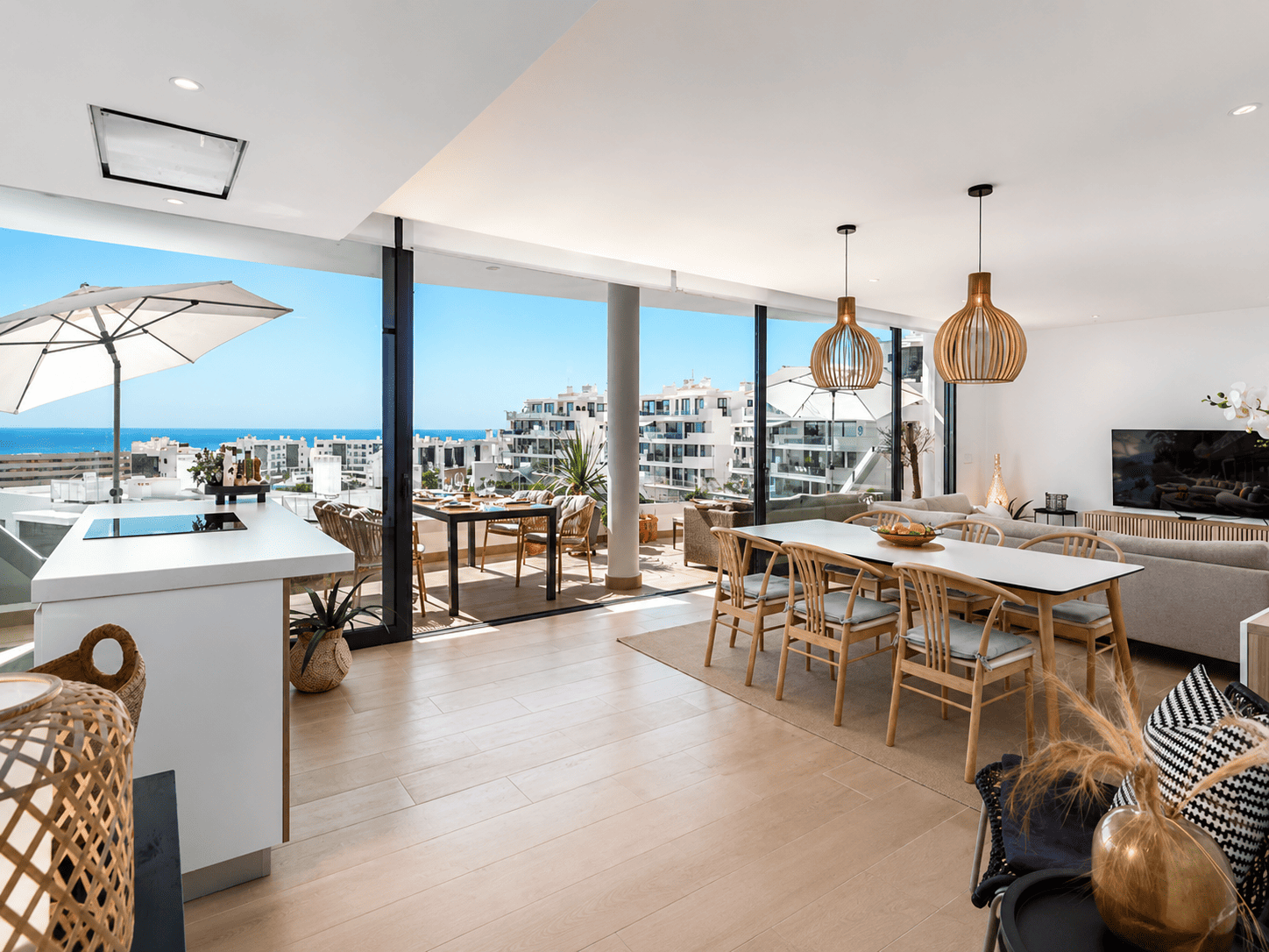 Higuerón West 4 Beds