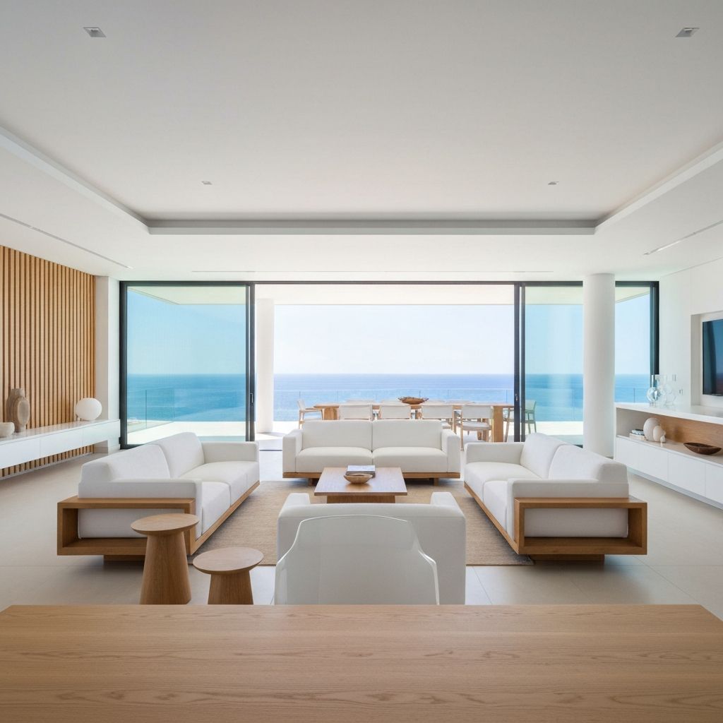 Interior living room