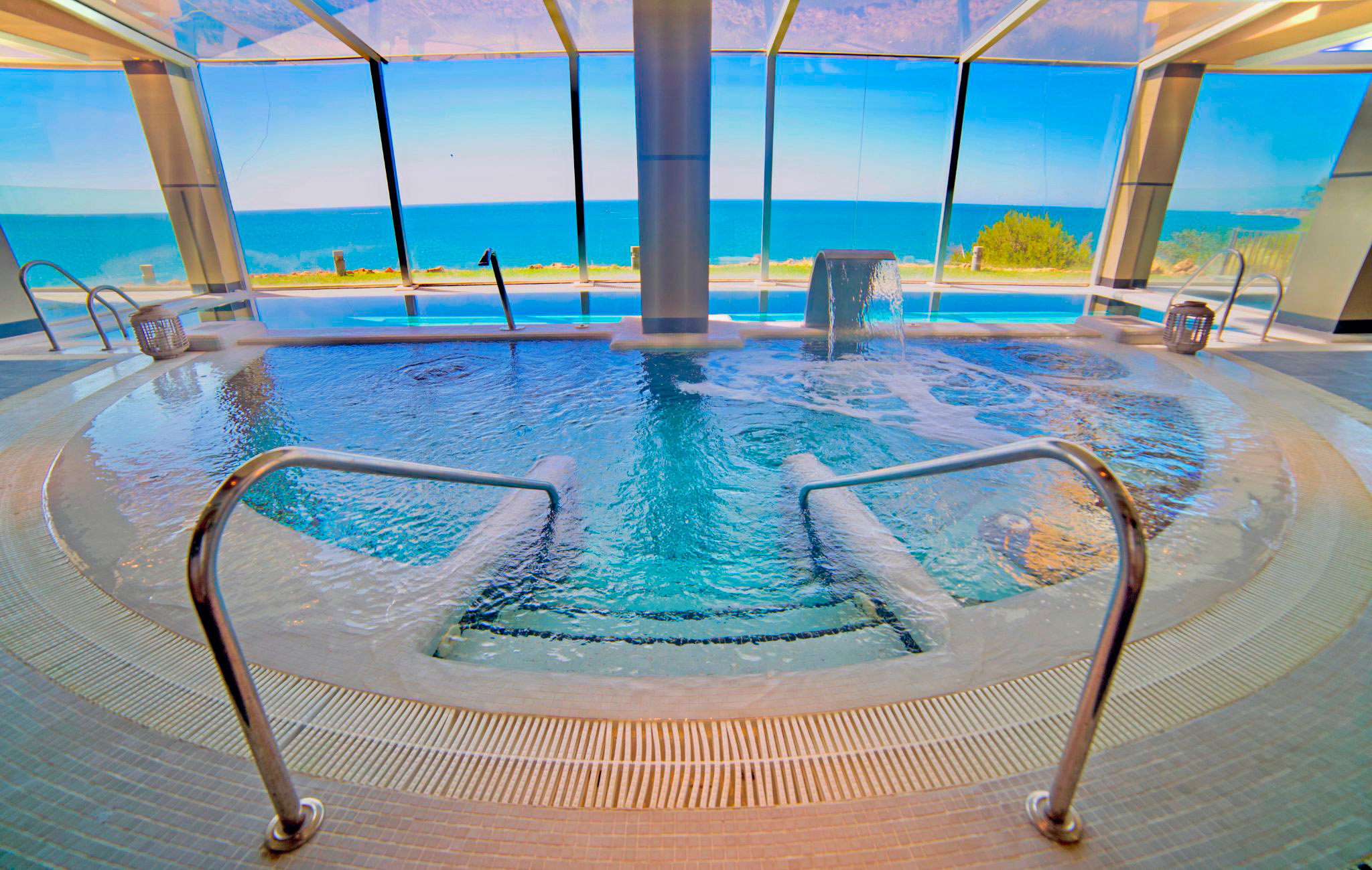Hydrotherapy Pool
