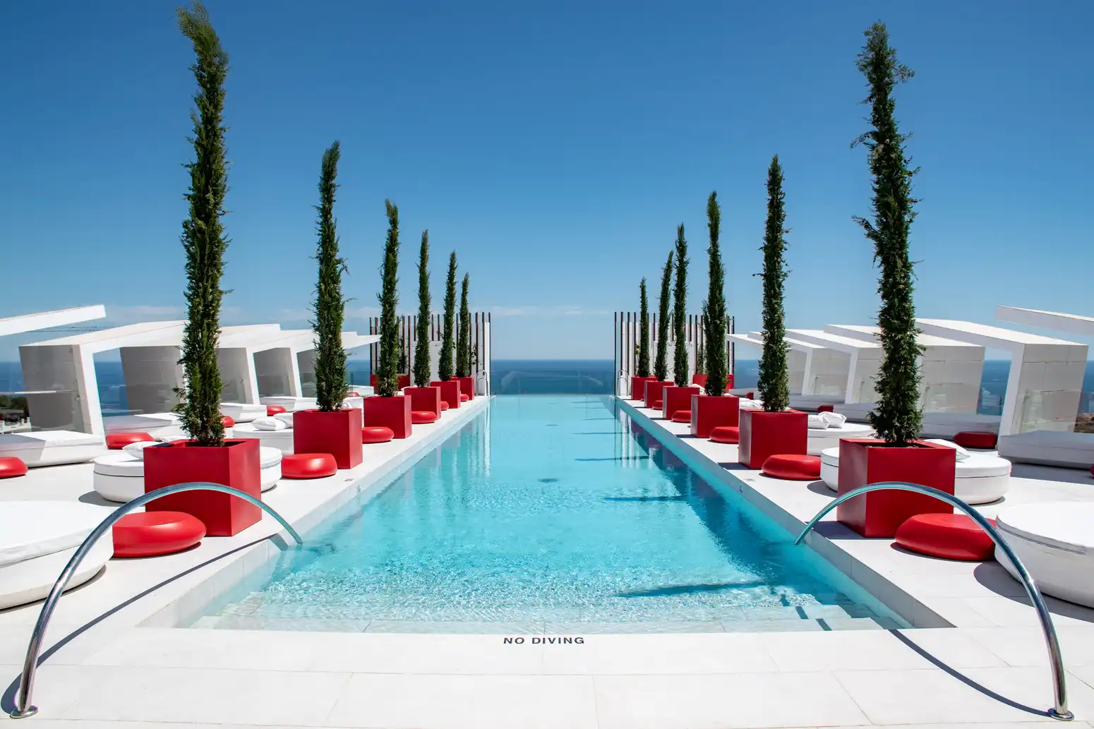 Infinity Pool