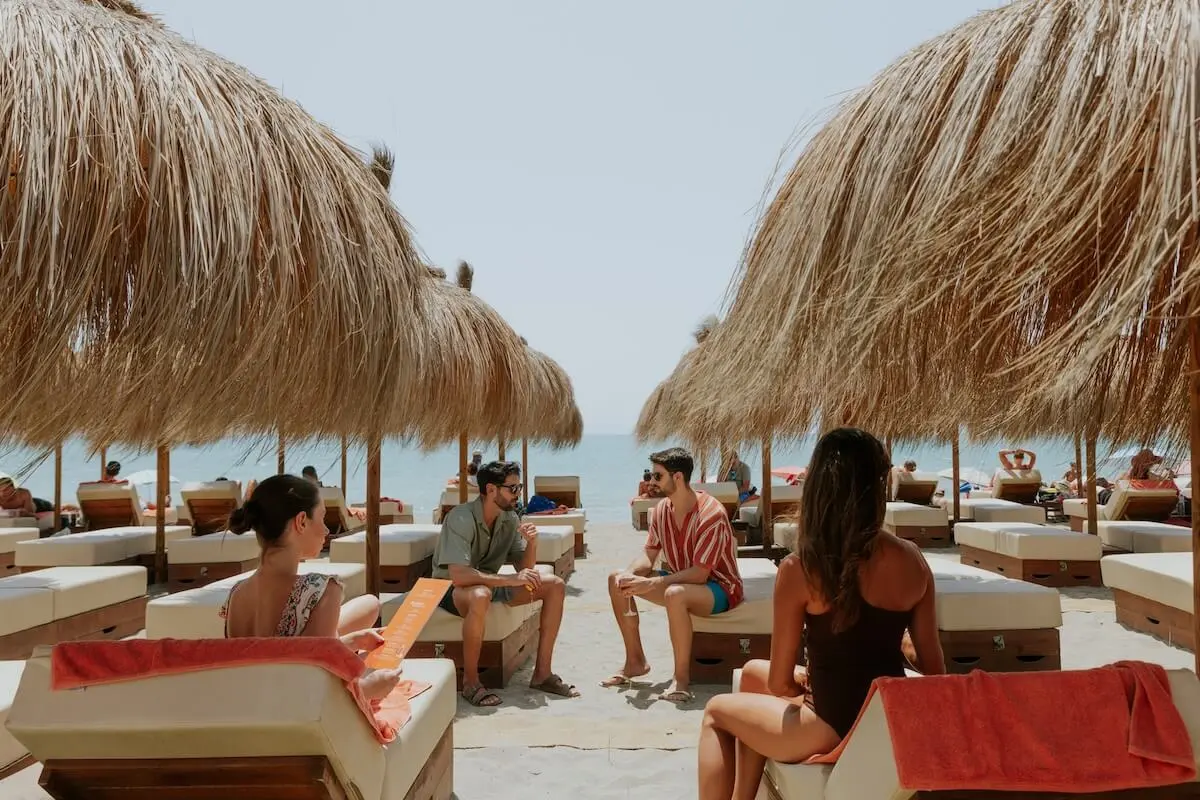 The Beach Club Higuerón